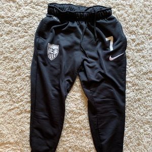 Nike soccer pants